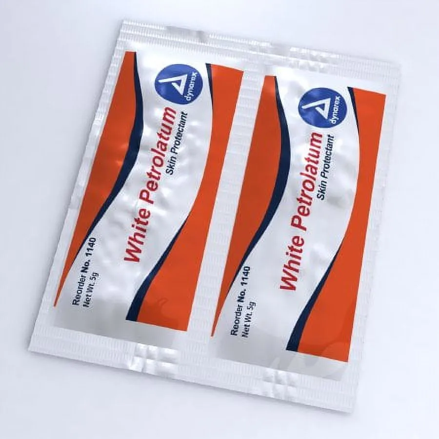 WeCare Petroleum Jelly, Dynarex 1140, 1 Count