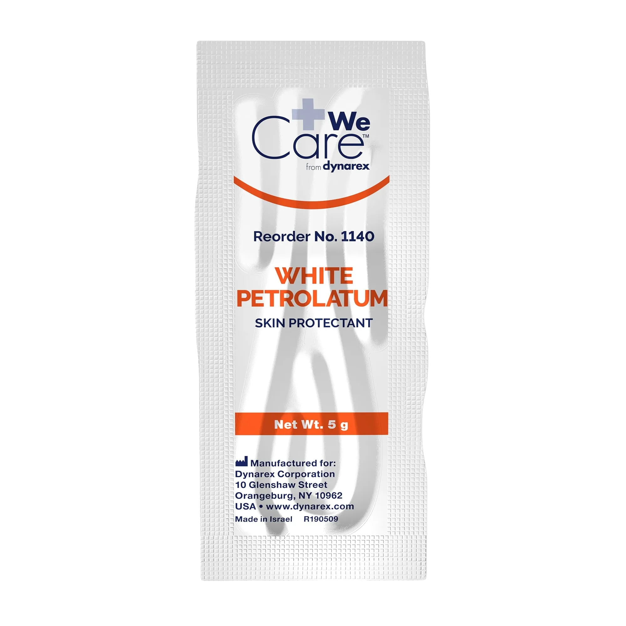 WeCare Petroleum Jelly, Dynarex 1140, 1 Count