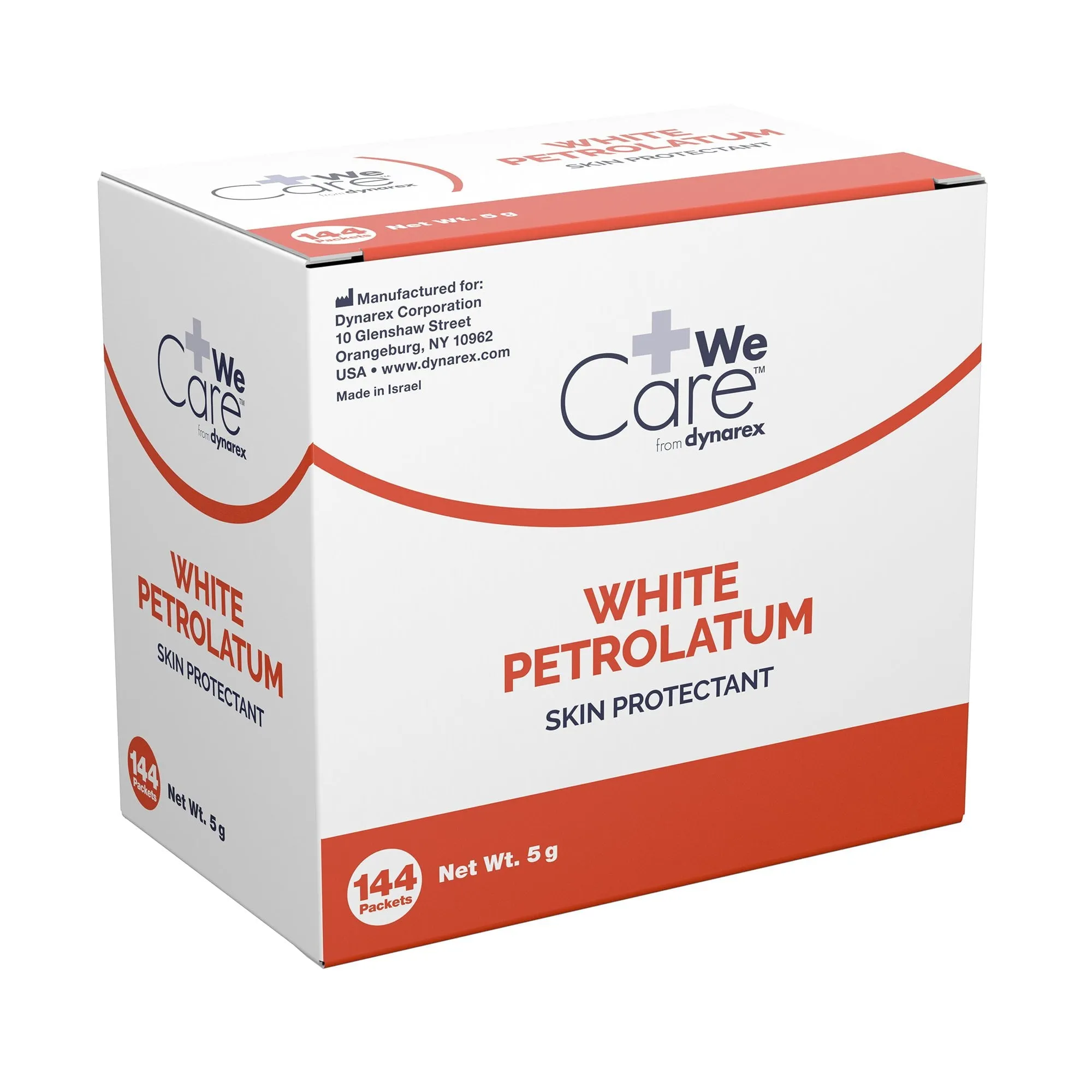 WeCare Petroleum Jelly, Dynarex 1140, 1 Count