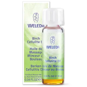 WELEDA - Birch Cellulite Oil  - 3.4 fl. oz. (100 ml)