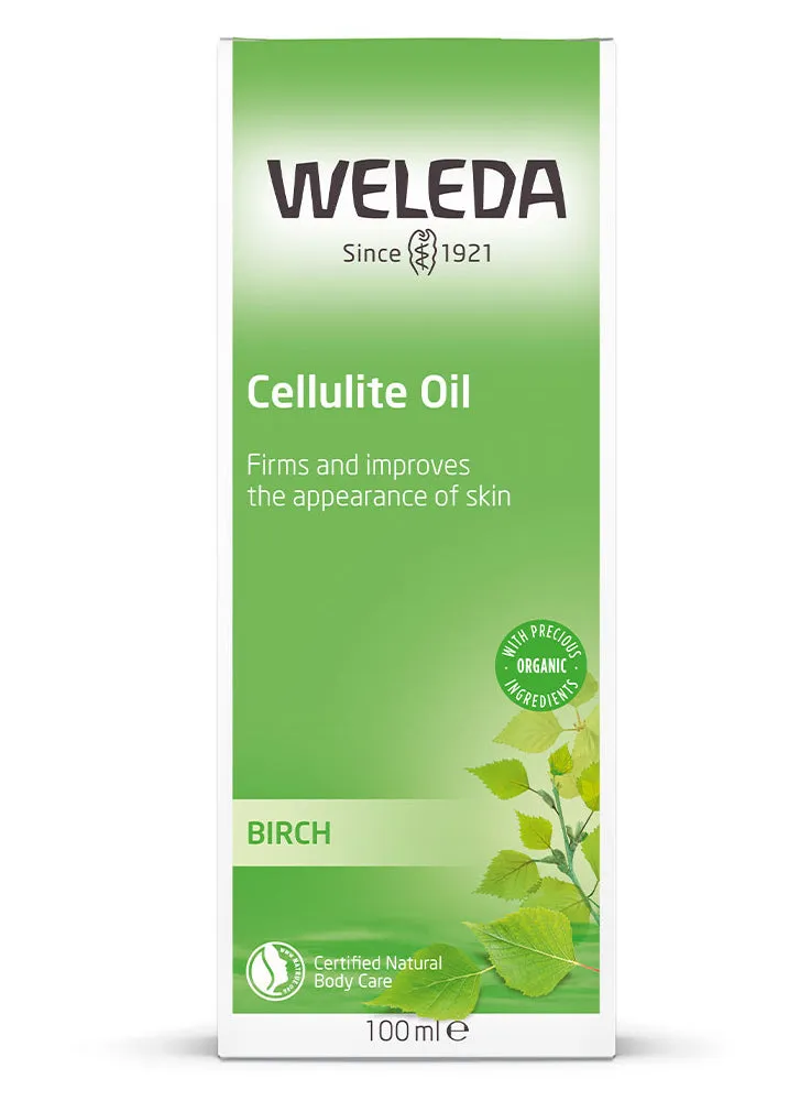 Weleda Birch Cellulite Oil