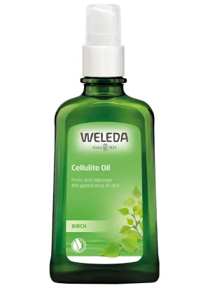 Weleda Birch Cellulite Oil
