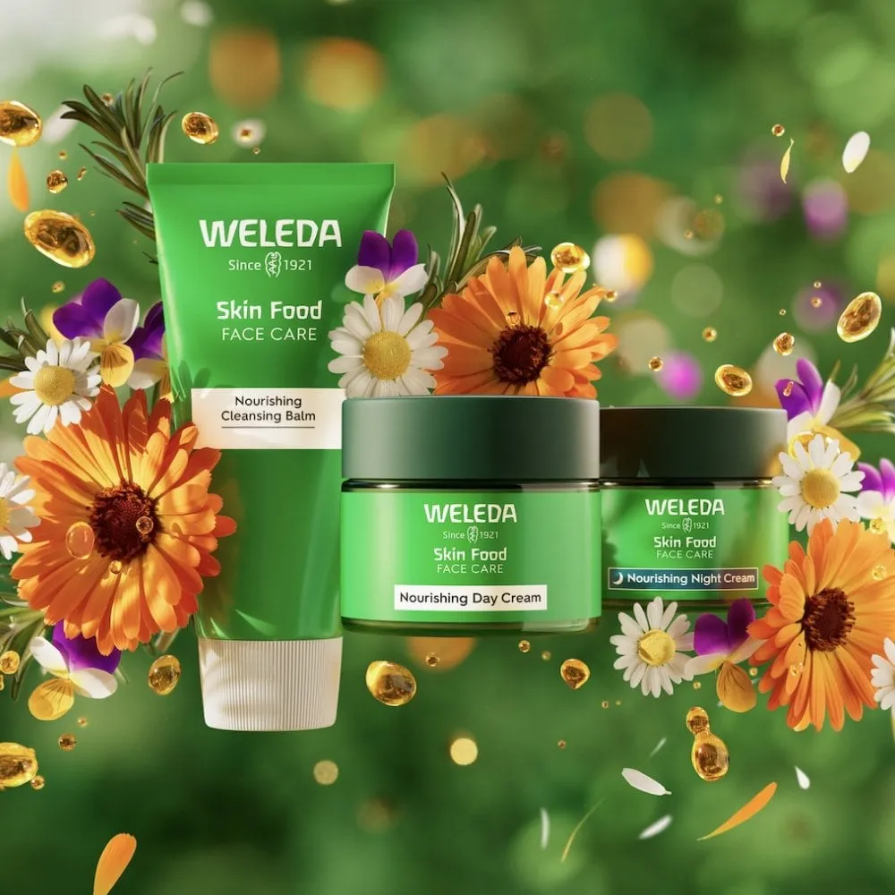 Weleda Skin Food Nourishing Night Cream 40ml