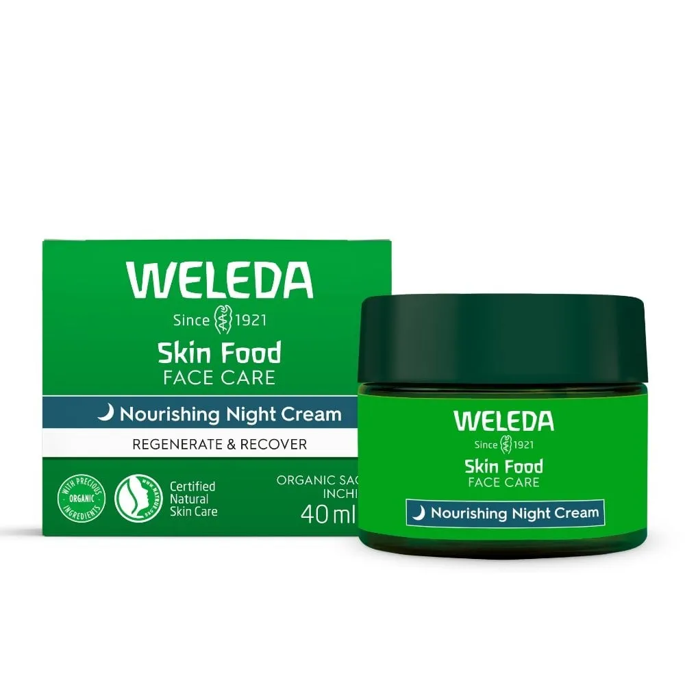 Weleda Skin Food Nourishing Night Cream 40ml