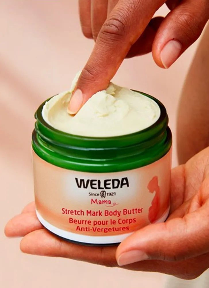 Weleda Stretch Mark Body Butter