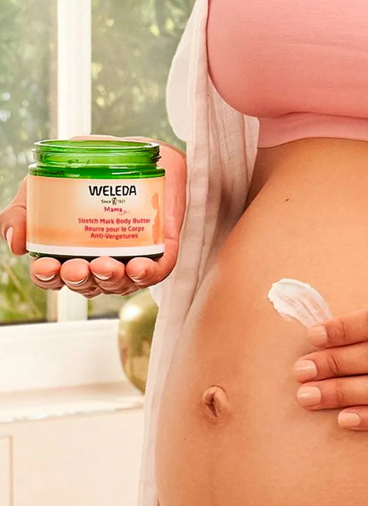 Weleda Stretch Mark Body Butter