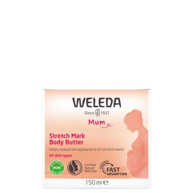Weleda Stretch Mark Body Butter