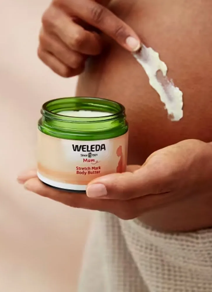 Weleda Stretch Mark Body Butter