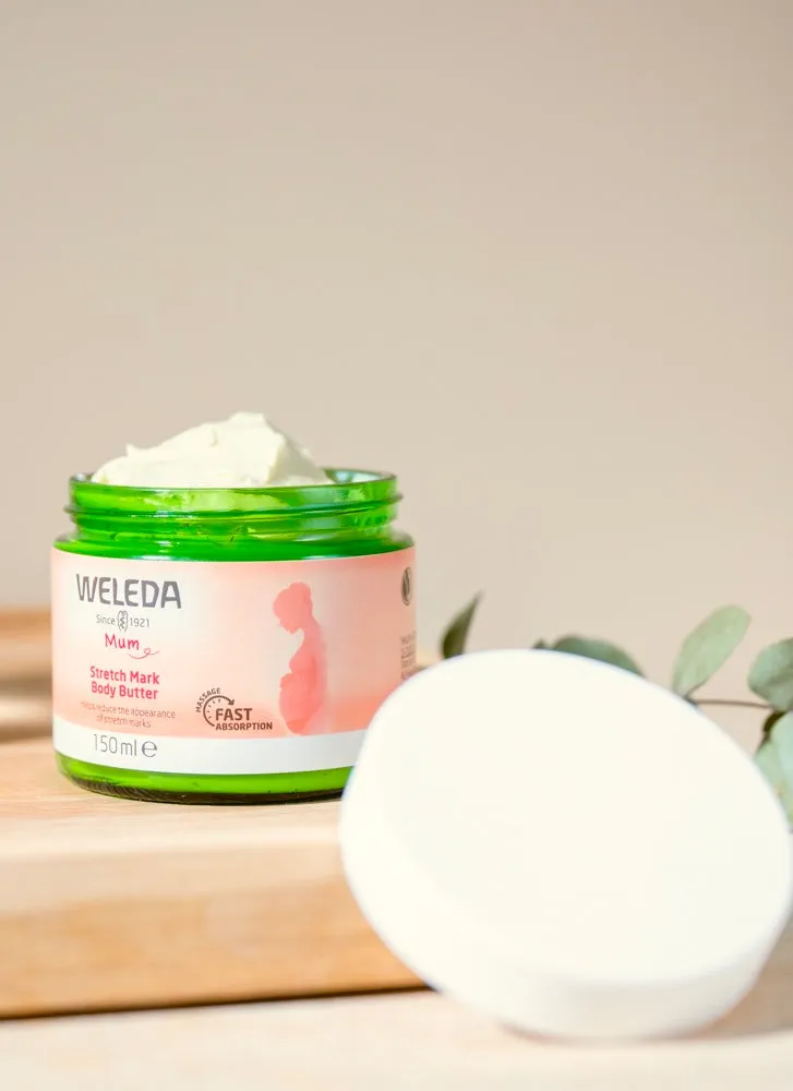 Weleda Stretch Mark Body Butter