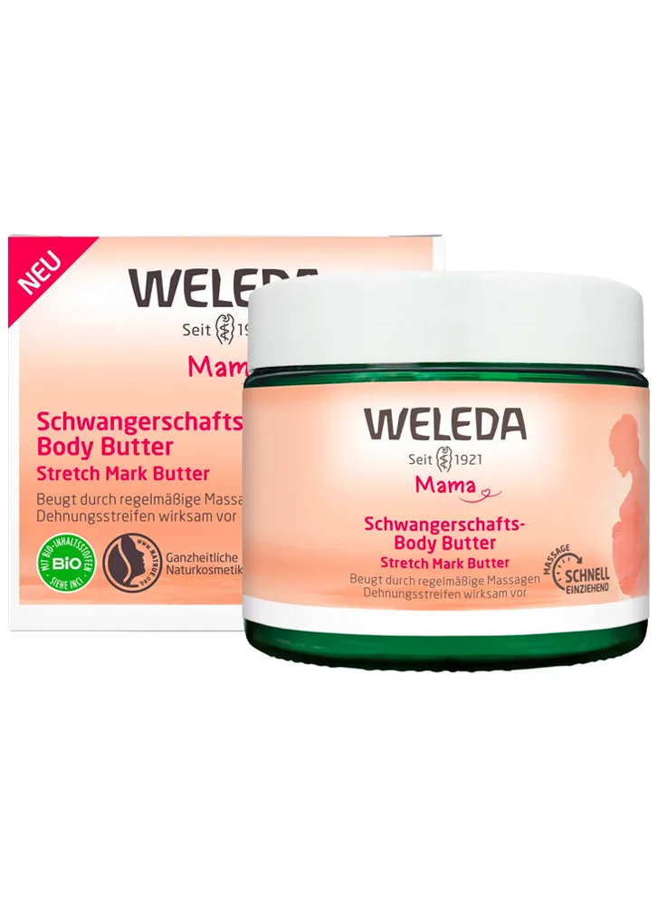 Weleda Stretch Mark Body Butter