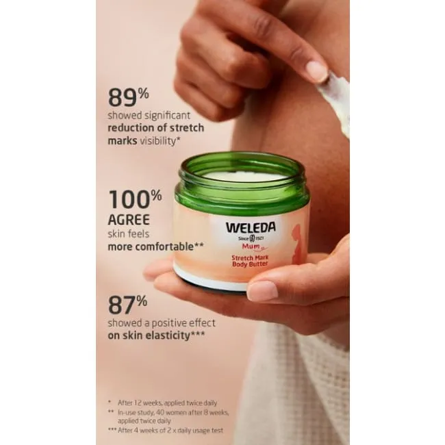 Weleda Stretch Mark Body Butter