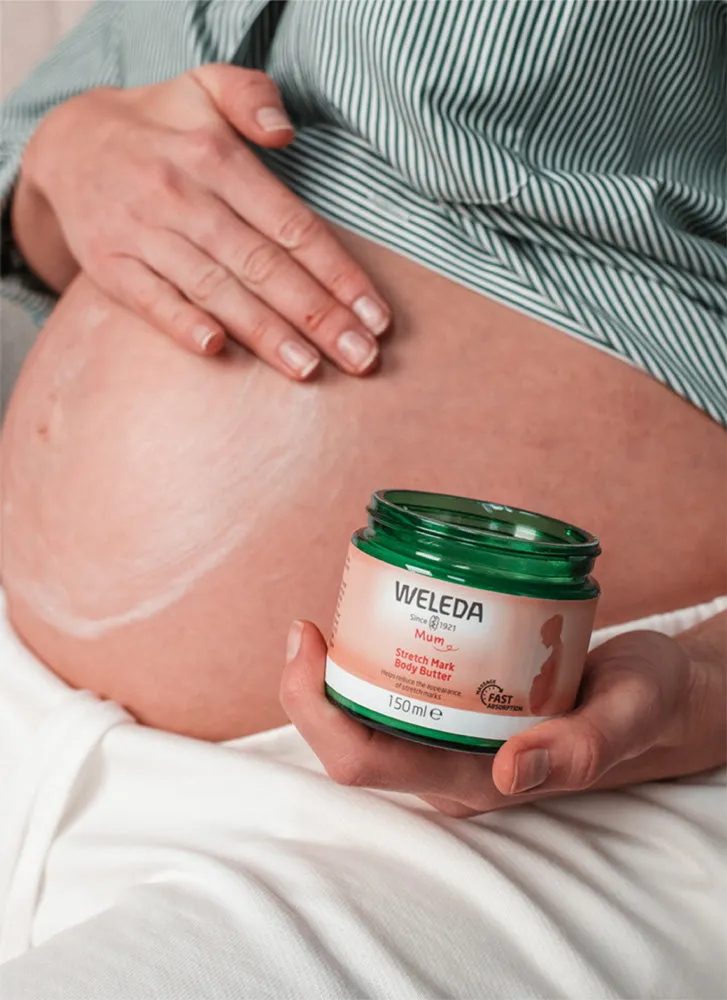 Weleda Stretch Mark Body Butter