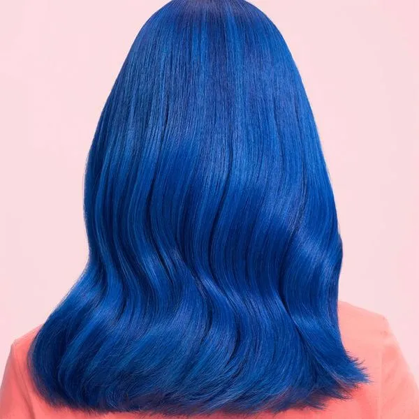 Wella Color Fresh Mask - Blue