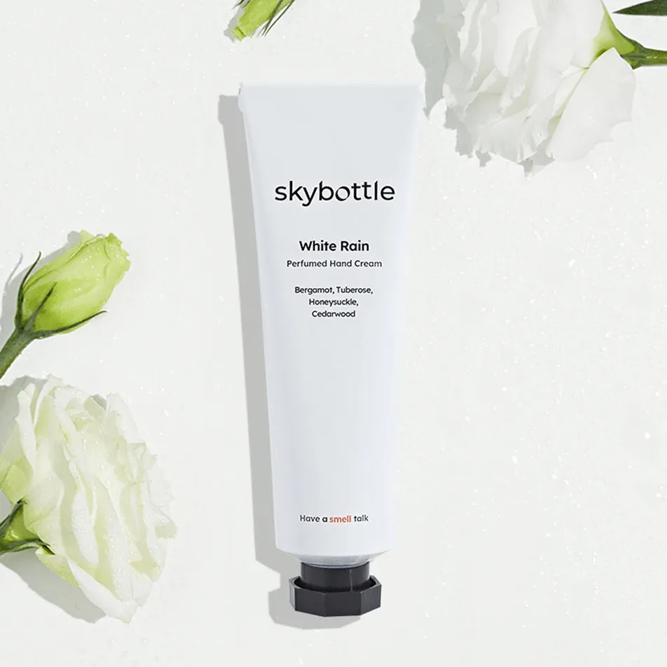 White Rain Perfumed Hand Cream