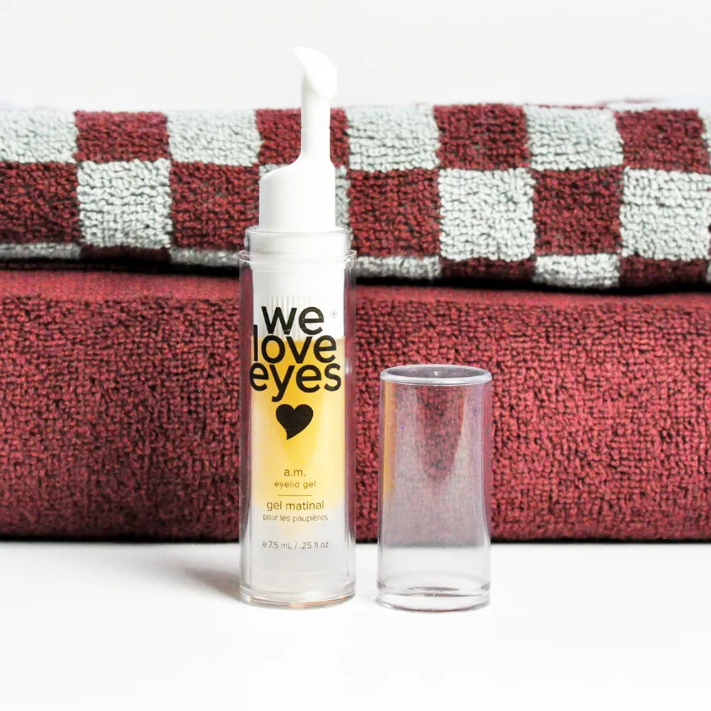 Wholesale - A.M. Eyelid Gel