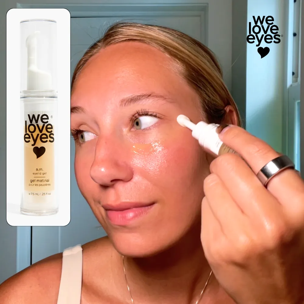 Wholesale - A.M. Eyelid Gel