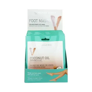 Wholesale Foot Masks Displayer of 12