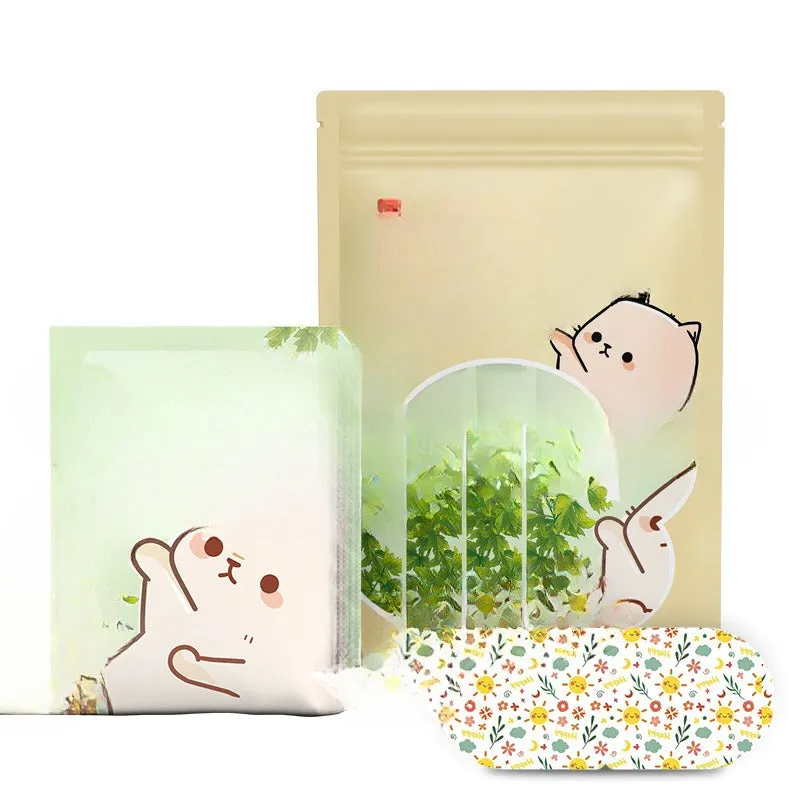 Wholesale of Baiyunshan Huacheng Non-woven Steam Eye Masks