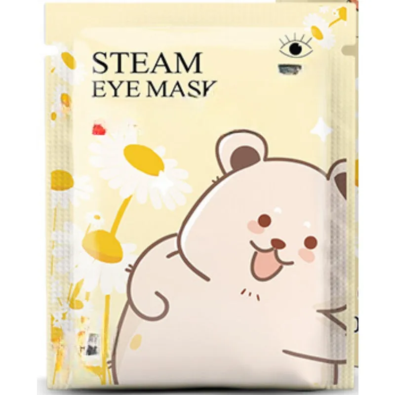 Wholesale of Baiyunshan Huacheng Non-woven Steam Eye Masks