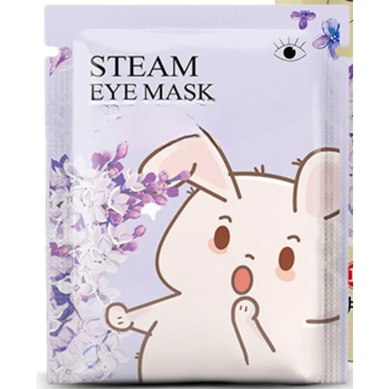Wholesale of Baiyunshan Huacheng Non-woven Steam Eye Masks