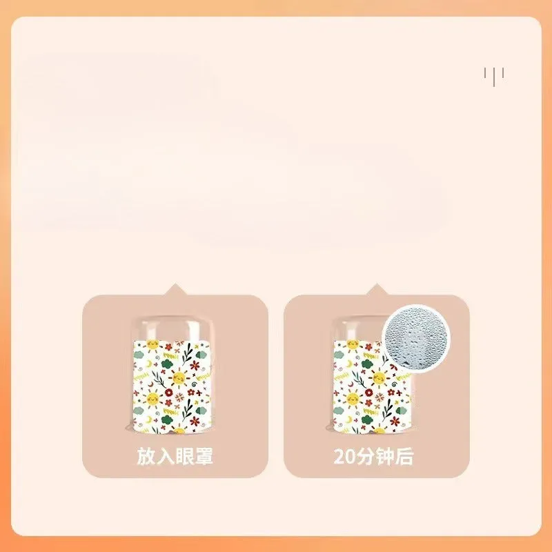 Wholesale of Baiyunshan Huacheng Non-woven Steam Eye Masks