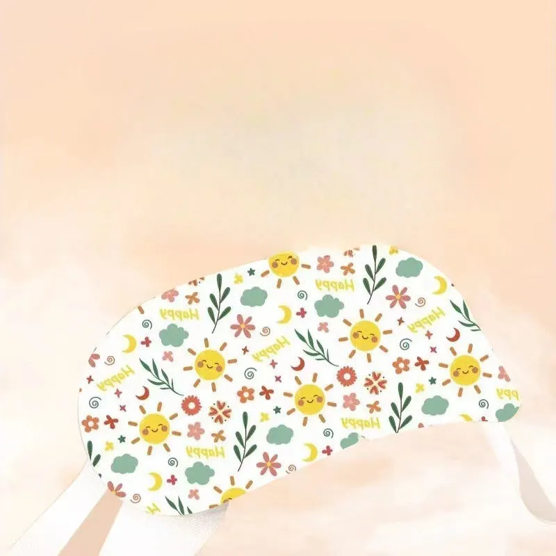 Wholesale of Baiyunshan Huacheng Non-woven Steam Eye Masks
