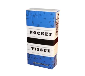 Wholesale Pocket Packet Tissues