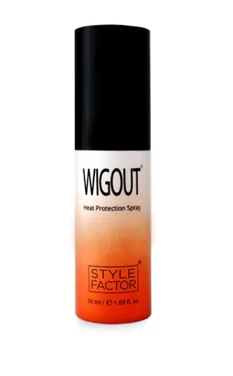 Wigout Heat Protectant StyleFactor travel size