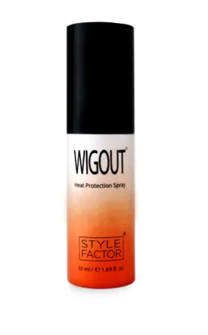 Wigout Heat Protectant StyleFactor travel size
