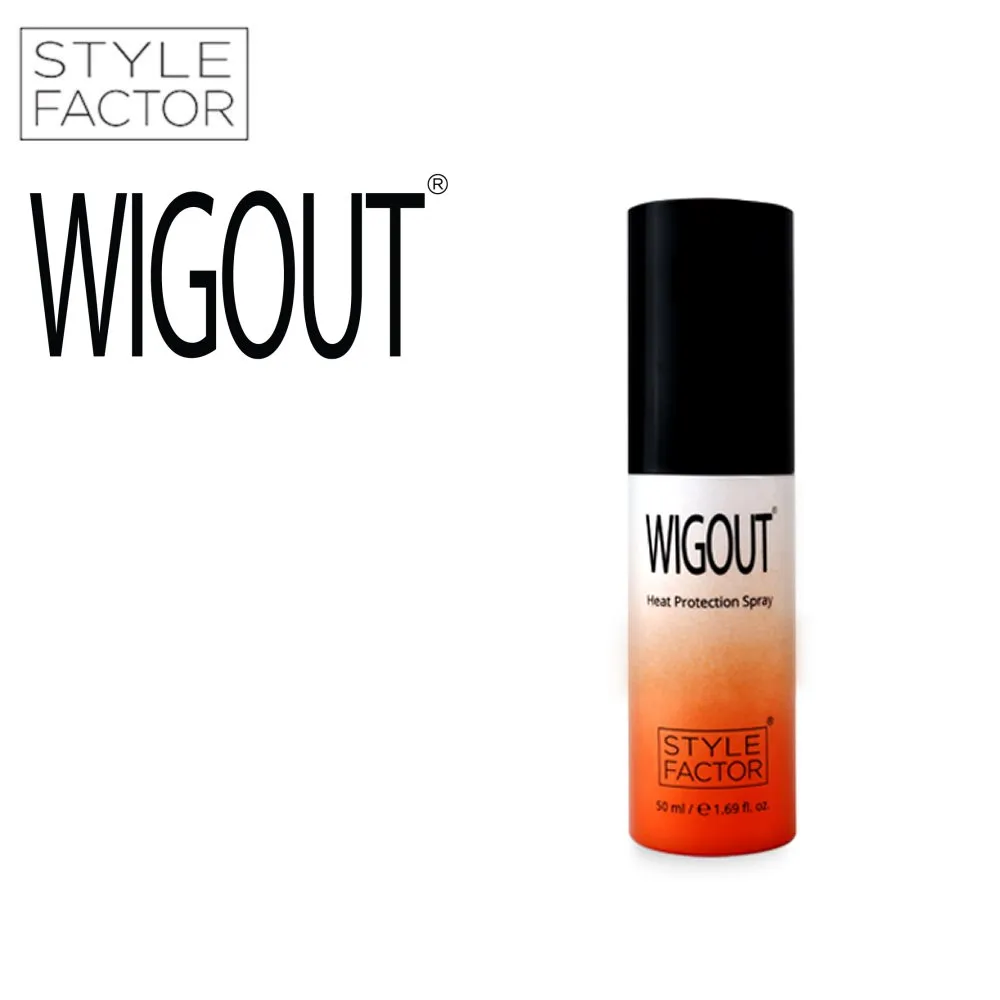 WIGOUT Heat Protection Spray, 1.69 oz