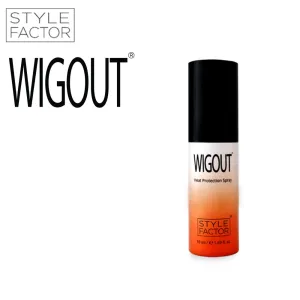 WIGOUT Heat Protection Spray, 1.69 oz