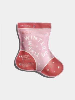 Winter Warm-Up Hand & Foot Mask Gift Set