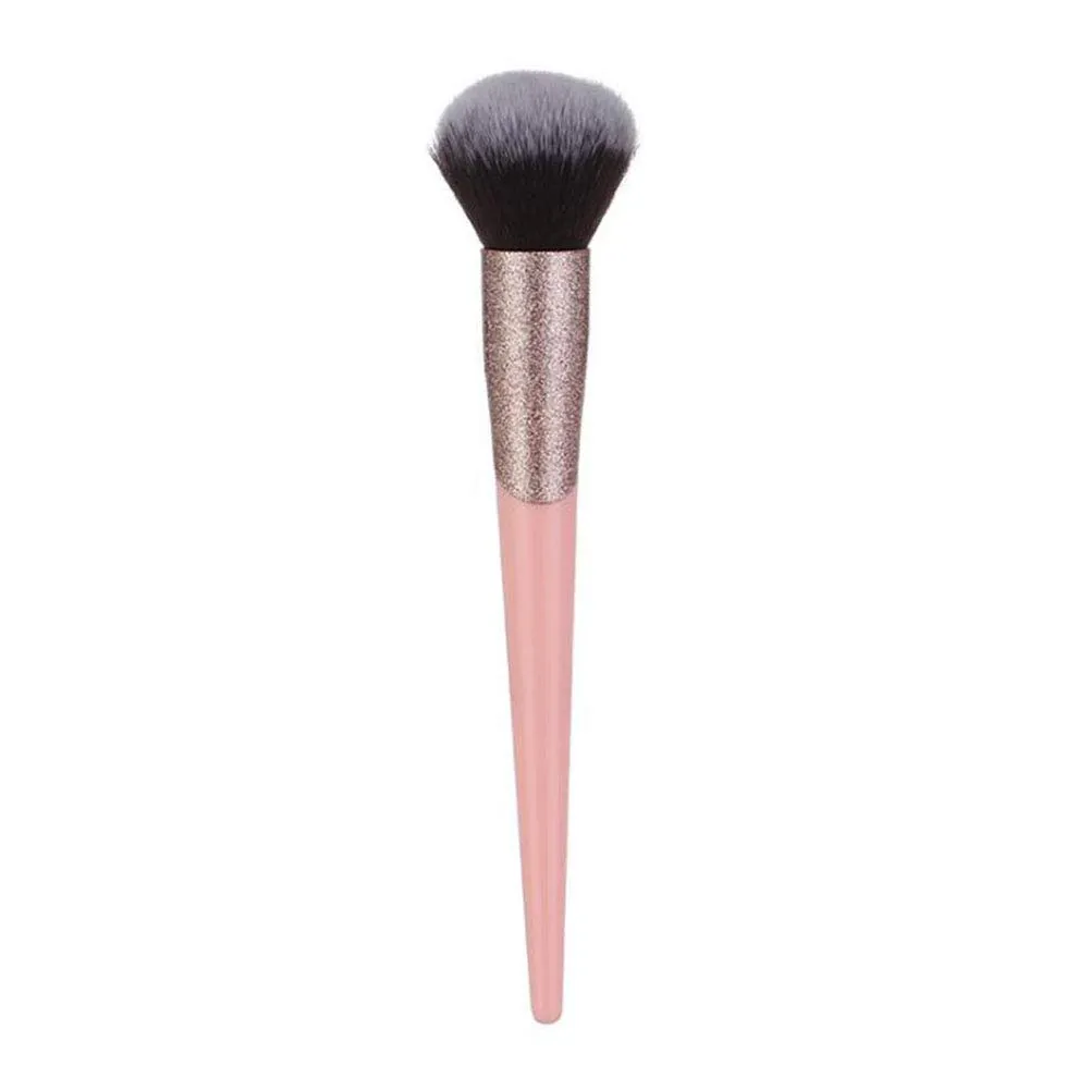 WOIWO 1PCS of Professional Makeup Brush Blush Brush Foundation Liquid Makeup Setting, Concealer And Repair Brush Color Makeup Tools