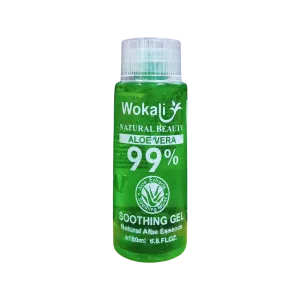 Wokali Aloe Vera Soothing Gel 180ml