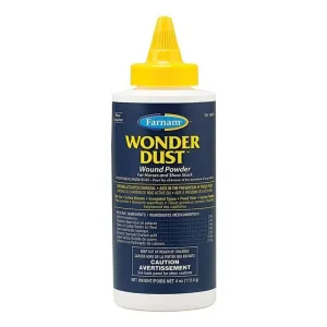 Wonder Dust Wound Powder - 4oz