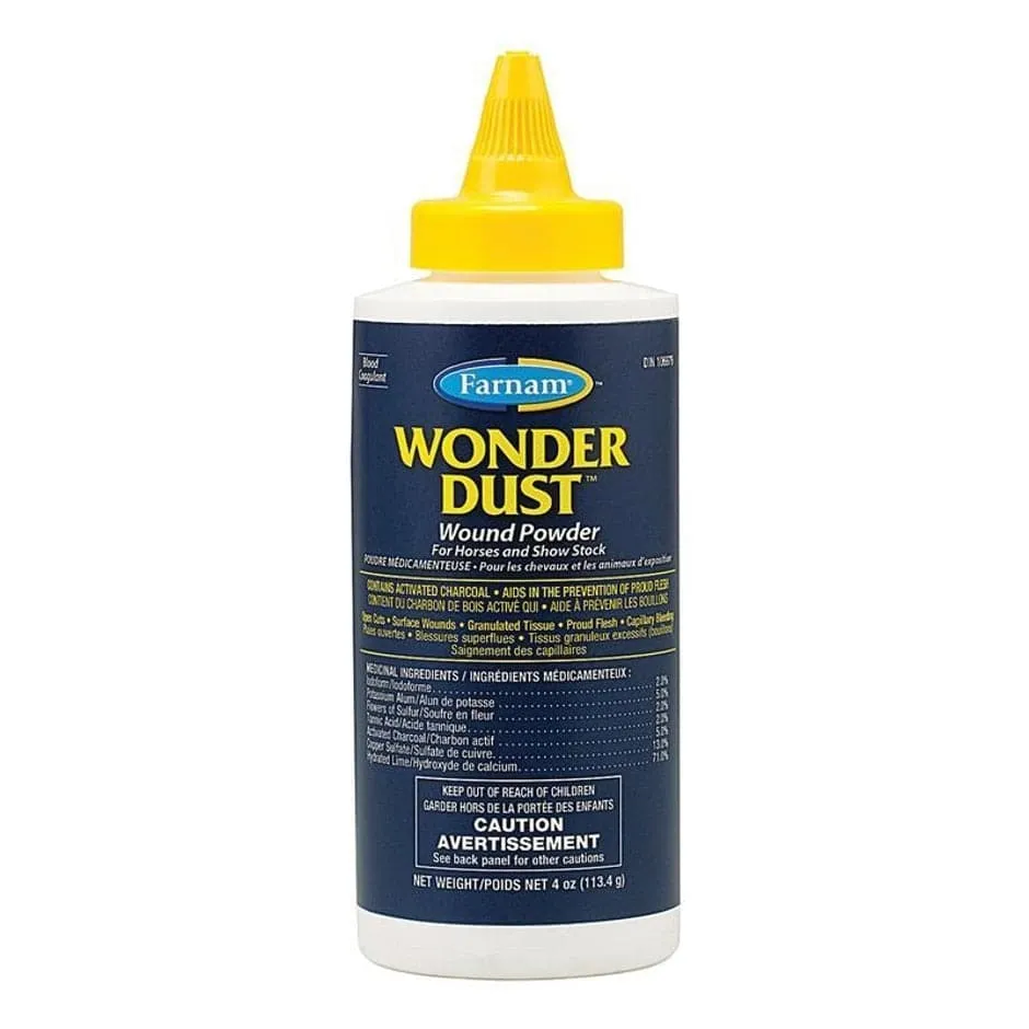 Wonder Dust Wound Powder - 4oz