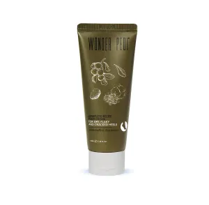 WONDER PEDI Foot Cream for Cracked Heels Moisturizing Heel Cream for Cracked Dry Flaky Skin