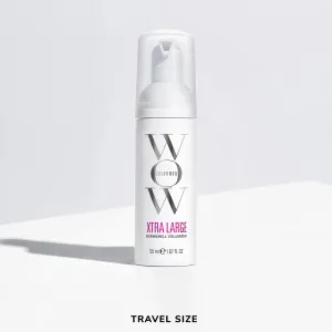 WOW Colorwow xtra large bombshell volumizer منتج تكثيف الشعر الفوري