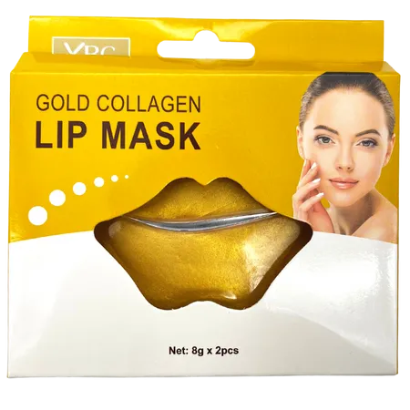 XBC Gold Collagen Lip Mask