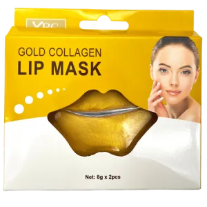 XBC Gold Collagen Lip Mask