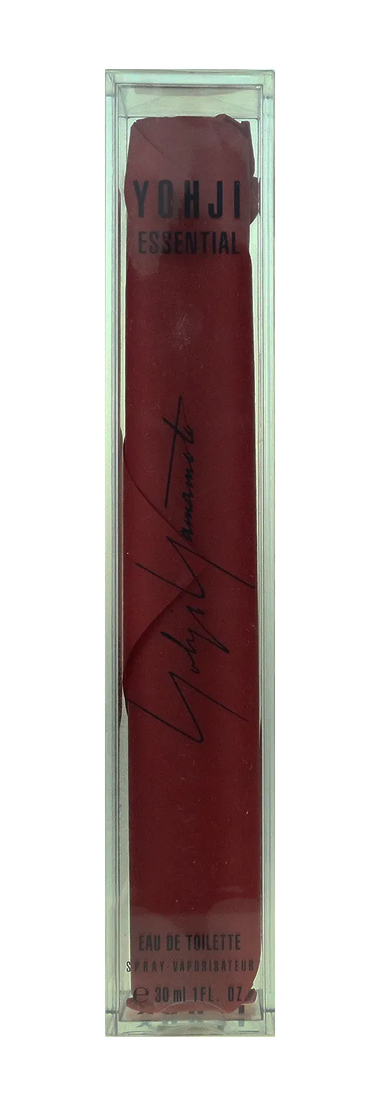 Yohji Yamamoto Yohji Essential Eau De Toilette Spray  1.0Oz/30ml In Box