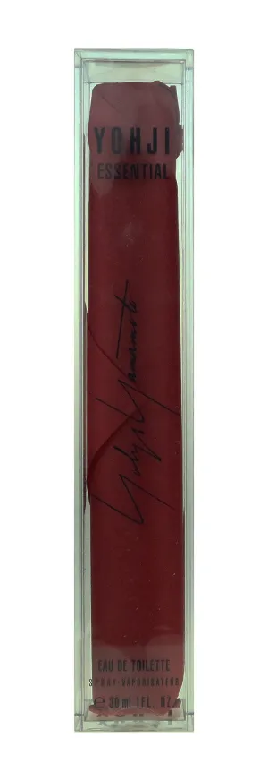 Yohji Yamamoto Yohji Essential Eau De Toilette Spray  1.0Oz/30ml In Box