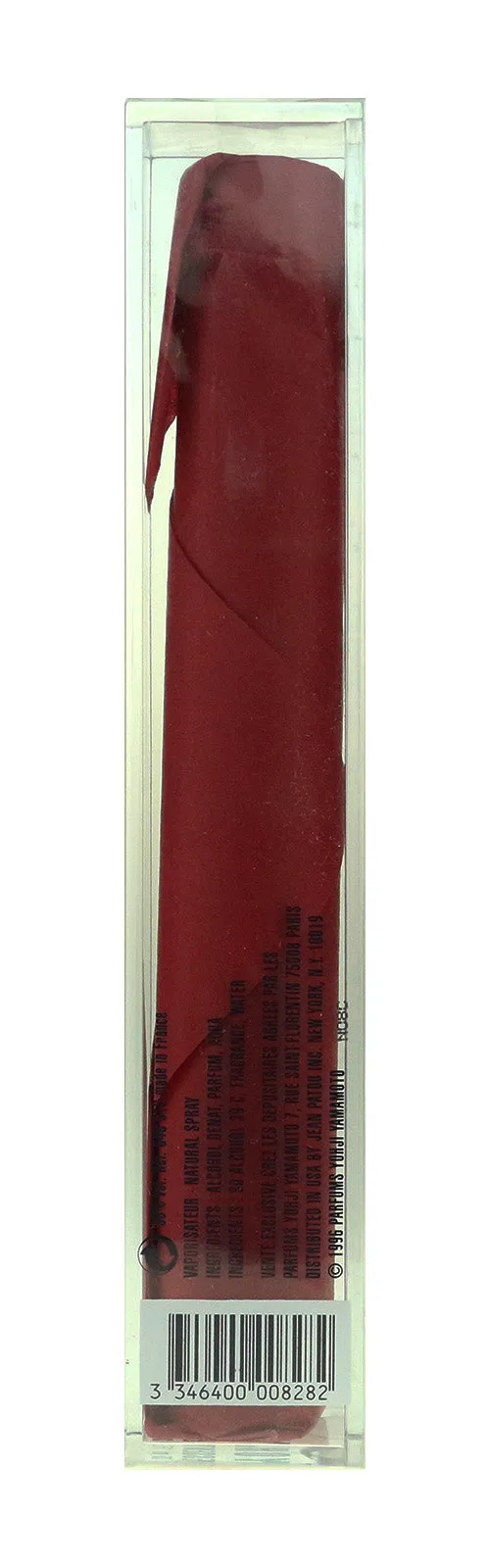 Yohji Yamamoto Yohji Essential Eau De Toilette Spray  1.0Oz/30ml In Box