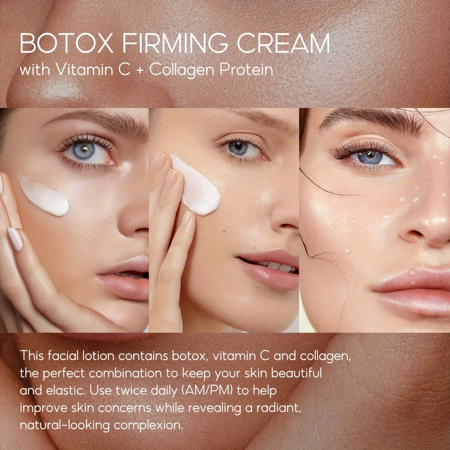 Youthful Glow Firming Cream