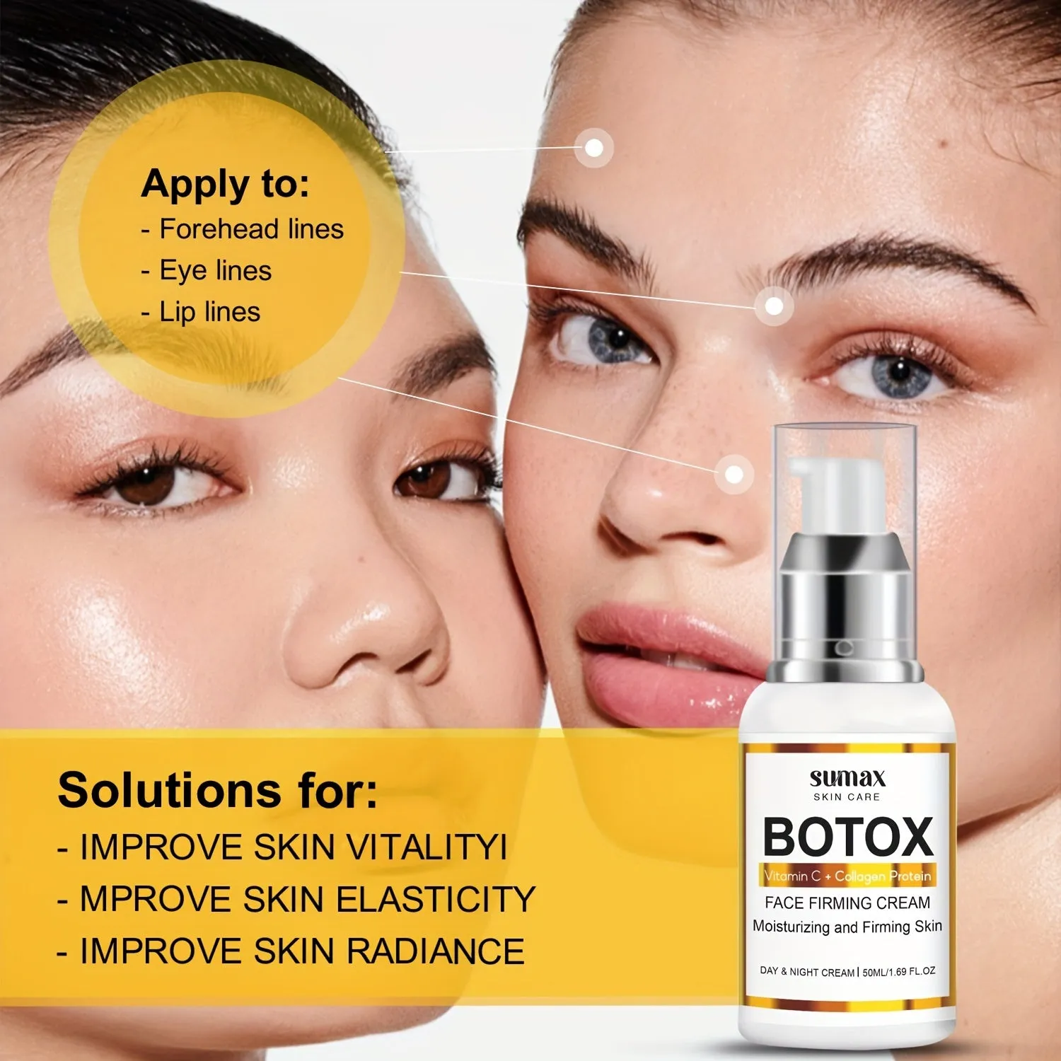 Youthful Glow Firming Cream