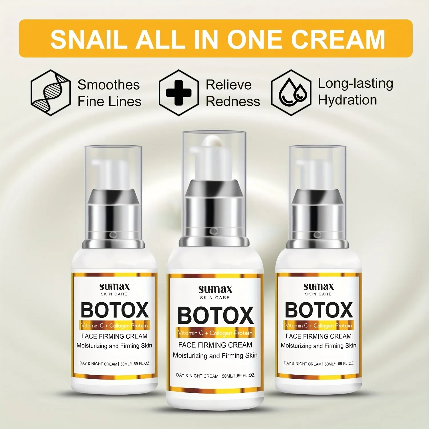 Youthful Glow Firming Cream