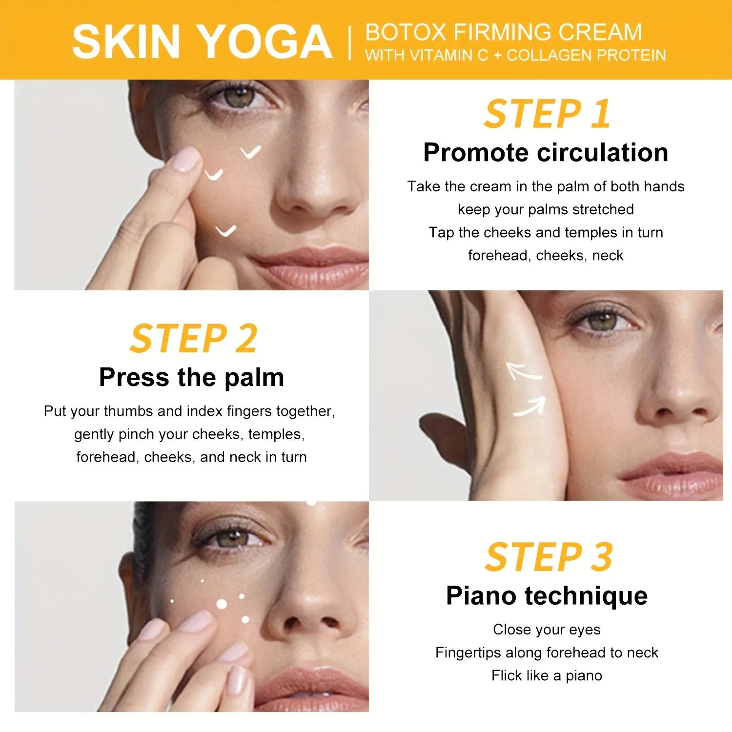 Youthful Glow Firming Cream