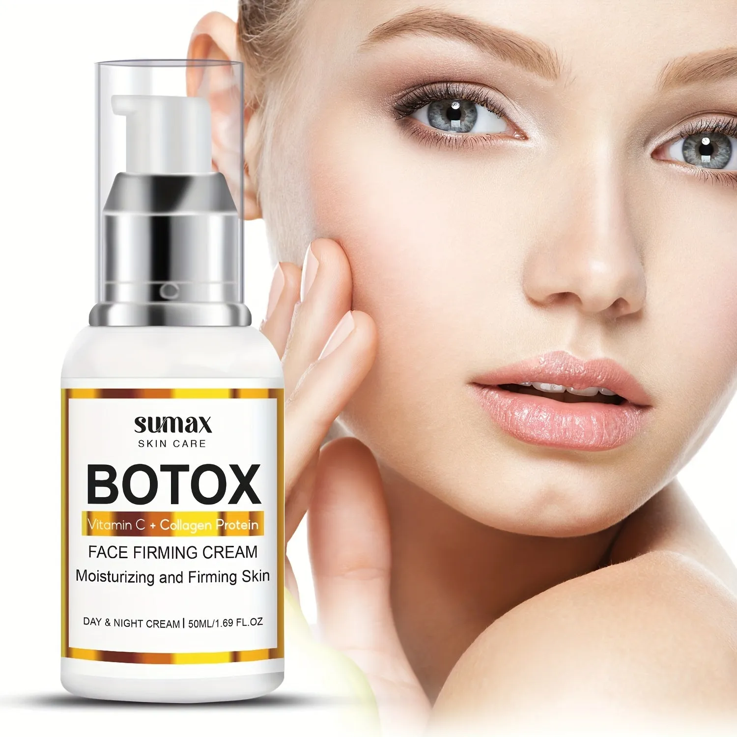 Youthful Glow Firming Cream