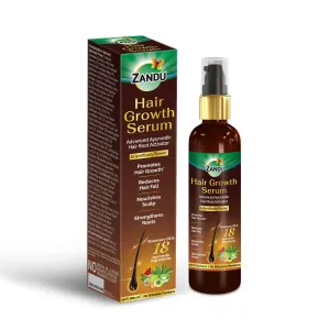 Zandu Ayurvedic Hair Growth Serum (200ml)